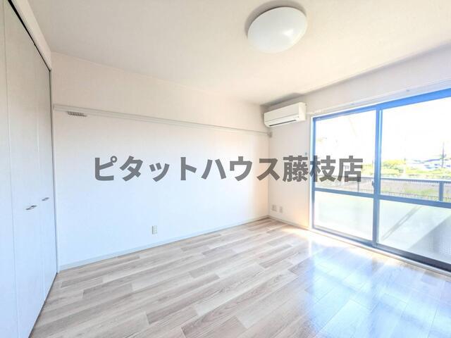 藤枝市駿河台アパート 部屋画像