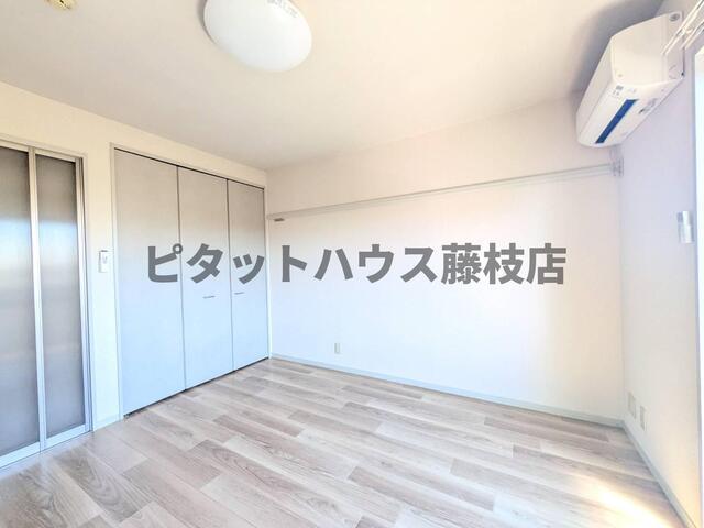 藤枝市駿河台アパート 部屋画像