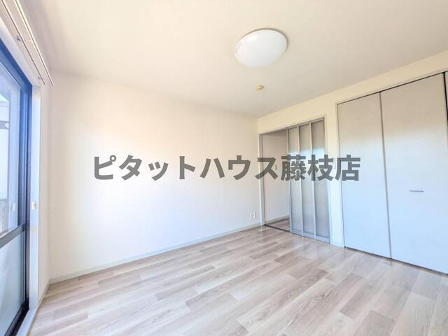 藤枝市駿河台アパート 部屋画像