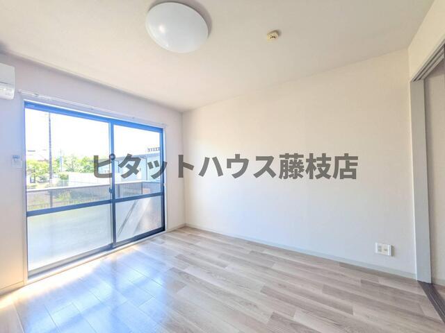 藤枝市駿河台アパート 部屋画像