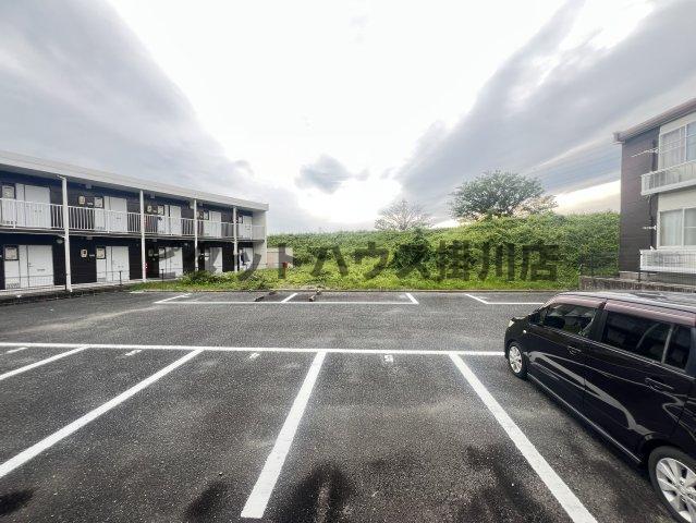 袋井市延久アパート 部屋画像