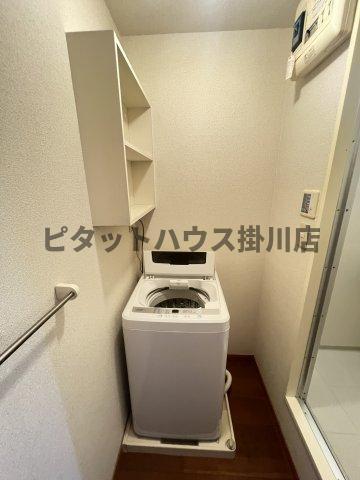 袋井市延久アパート その他
