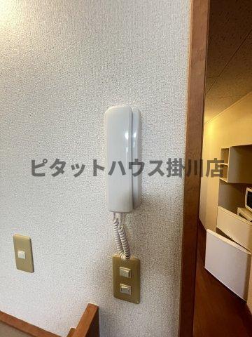 袋井市延久アパート 設備