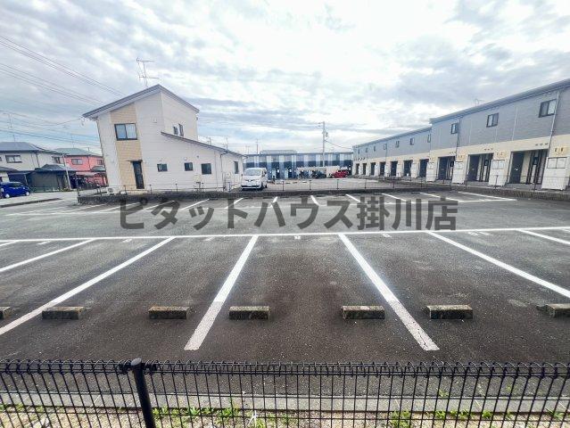 袋井市延久アパート 部屋画像