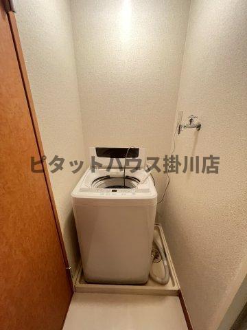 袋井市延久アパート 設備