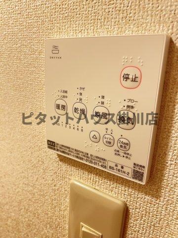 袋井市延久アパート 設備