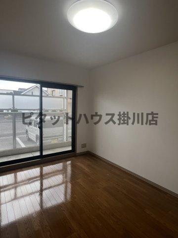 掛川市小鷹町マンション リビング