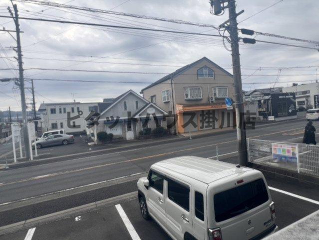 掛川市小鷹町マンション 部屋画像