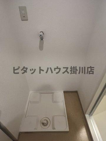 掛川市小鷹町マンション 設備
