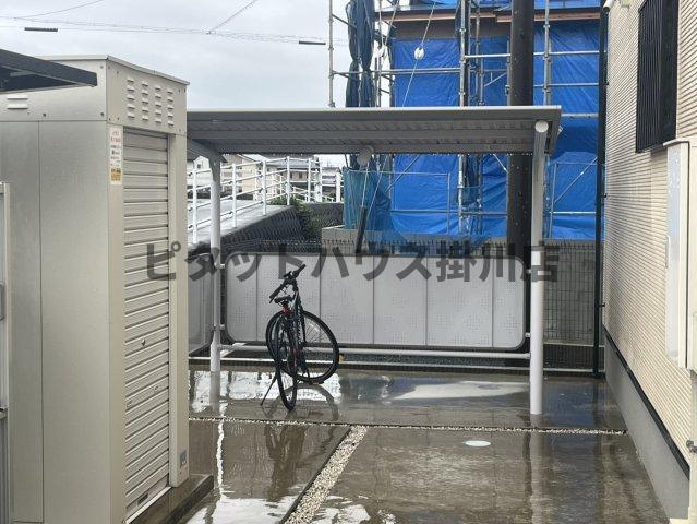 袋井市久能アパート 部屋画像