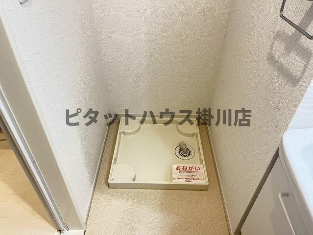 袋井市久能アパート 設備
