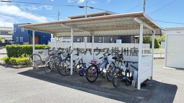 掛川市沖之須アパート 部屋画像