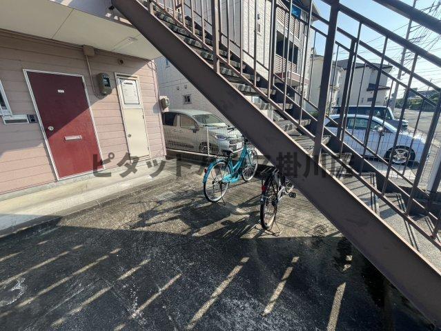 袋井市葵町アパート 部屋画像