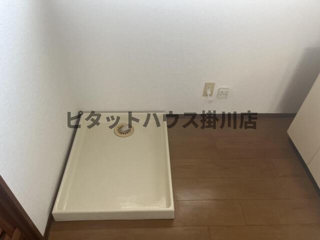 袋井市葵町アパート 設備