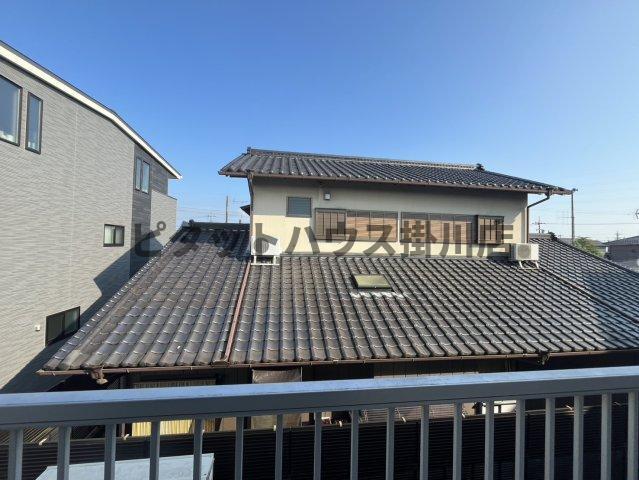 袋井市葵町アパート 部屋画像