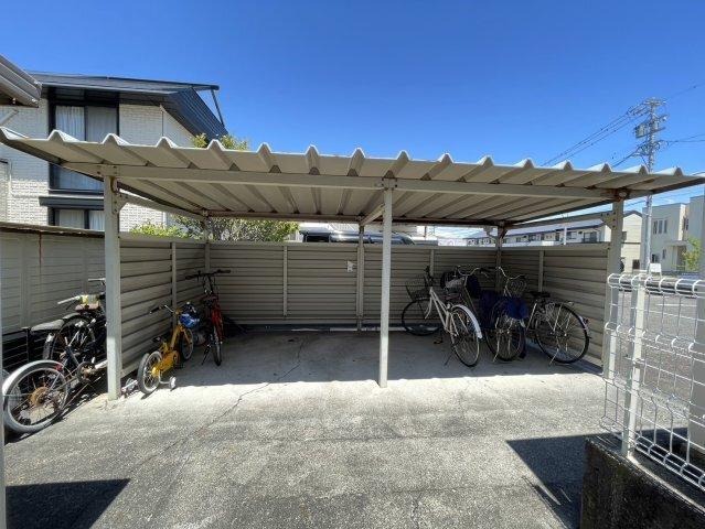 焼津市東小川アパート 部屋画像