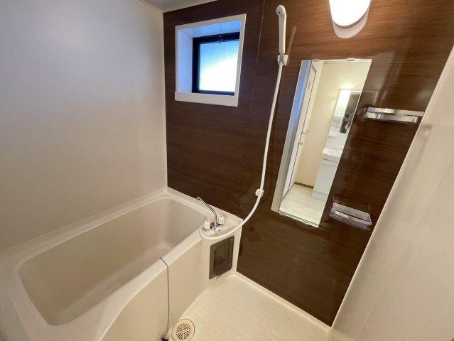 焼津市東小川アパート バス／シャワー