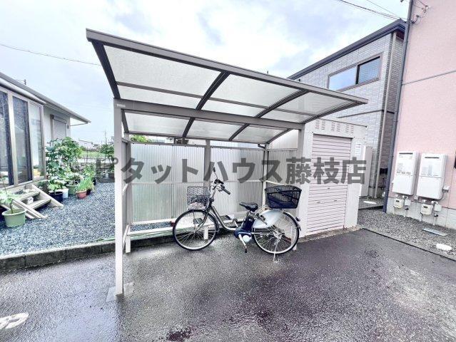 焼津市三右衛門新田アパート 部屋画像