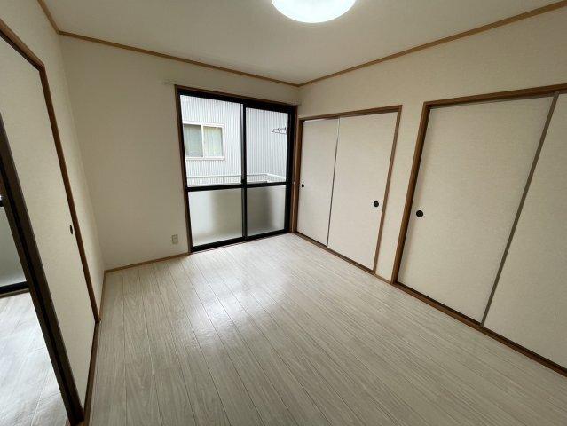 焼津市東小川アパート リビング