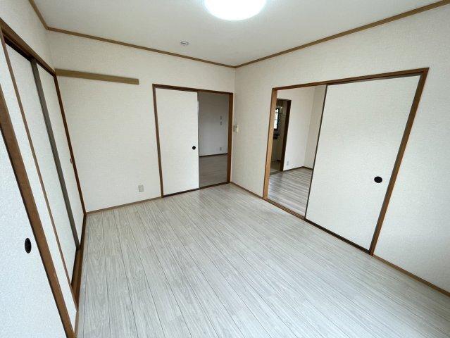 焼津市東小川アパート リビング