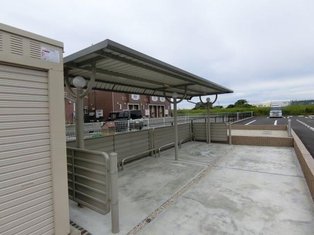 掛川市沢田アパート 部屋画像