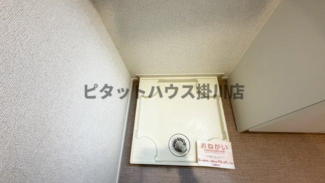 掛川市北門アパート 設備