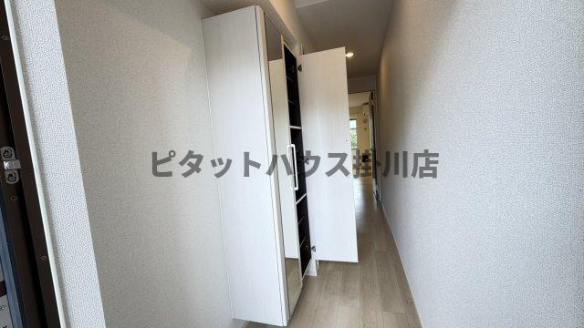 掛川市北門アパート 室内