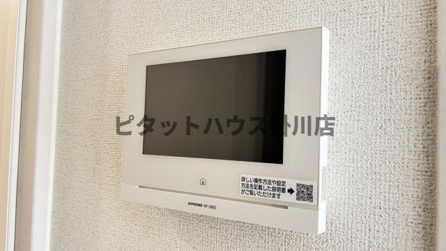 掛川市北門アパート セキュリティ