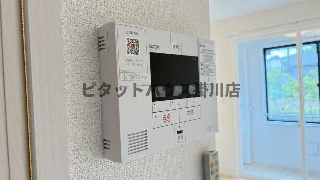 掛川市北門アパート 設備