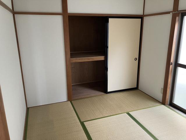 藤枝市高柳アパート 収納