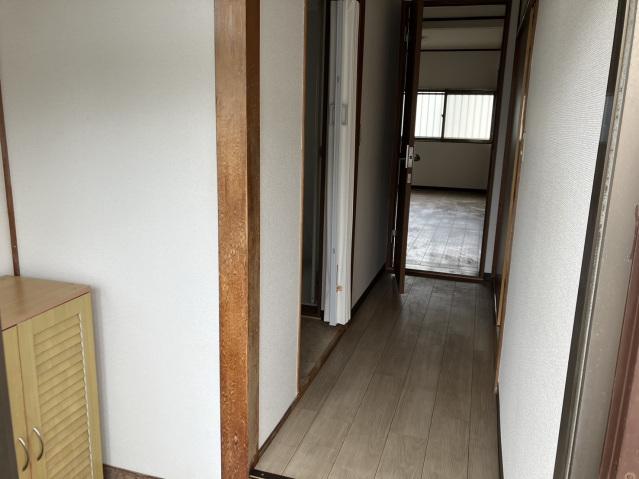 藤枝市高柳アパート 室内