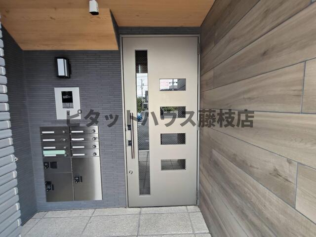 藤枝市高岡マンション キッチン