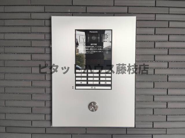 藤枝市高岡マンション トイレ