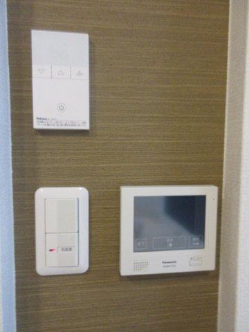 藤枝市高岡マンション セキュリティ