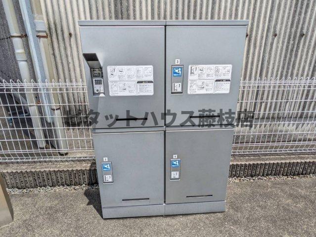 藤枝市稲川アパート 部屋画像