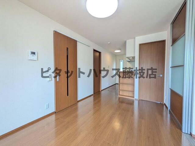 藤枝市稲川アパート リビング
