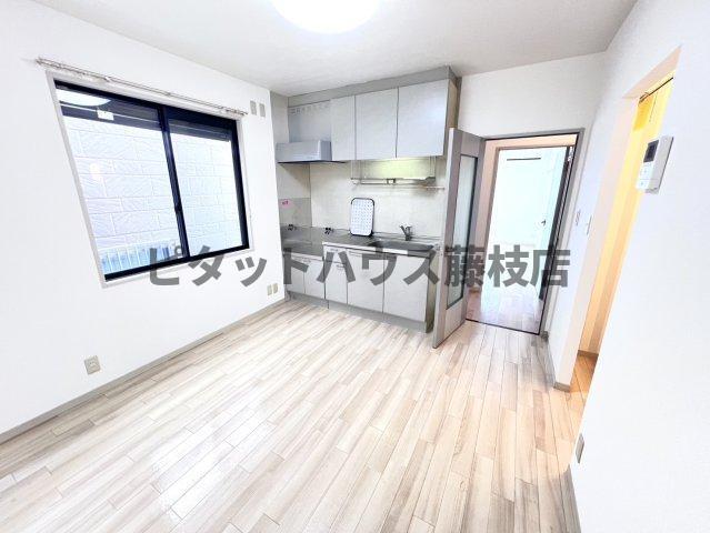 焼津市焼津アパート リビング