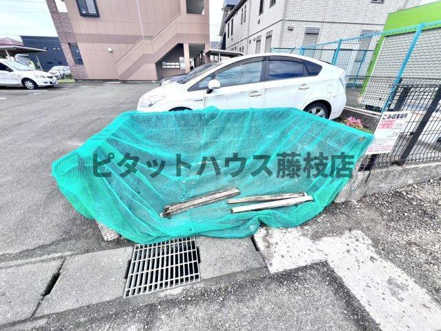 焼津市下小田中町アパート 部屋画像