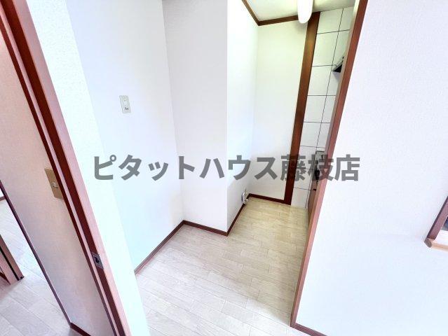 焼津市下小田中町アパート 設備