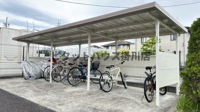 掛川市長谷マンション 部屋画像