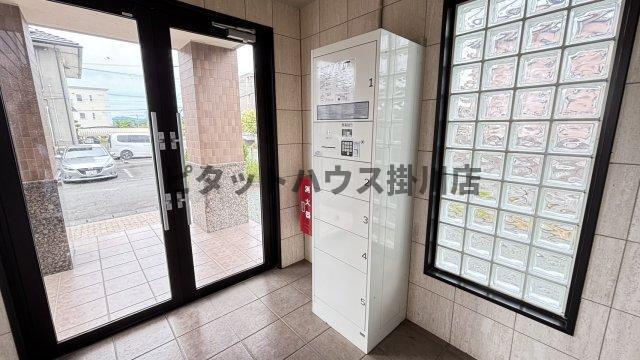 掛川市長谷マンション 部屋画像