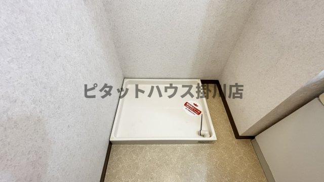 掛川市長谷マンション 設備