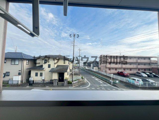 磐田市千手堂アパート 部屋画像