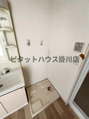 磐田市千手堂アパート 設備