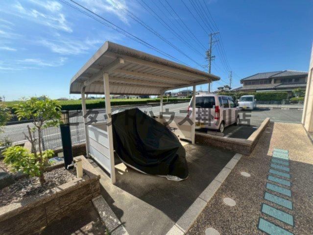 磐田市大久保アパート 部屋画像