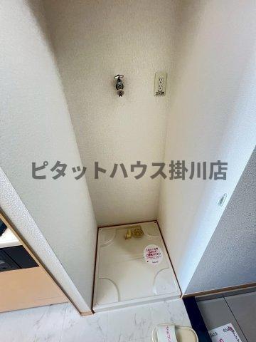 磐田市大久保アパート 設備