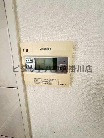 磐田市千手堂アパート 設備