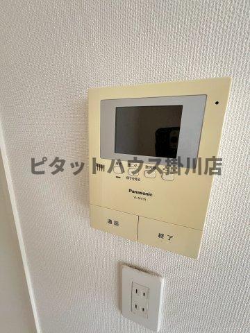 磐田市千手堂アパート セキュリティ