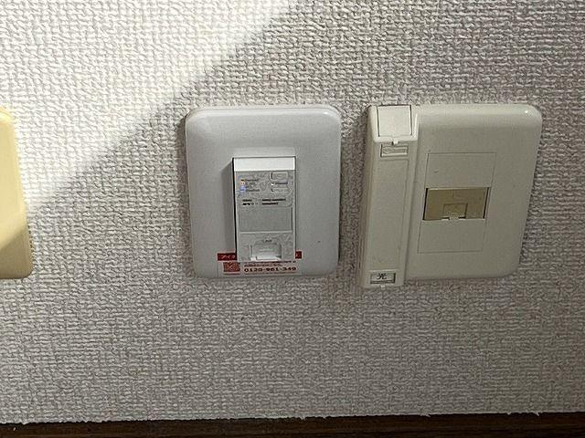 御前崎市池新田アパート 設備