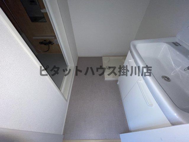 磐田市見付アパート 室内